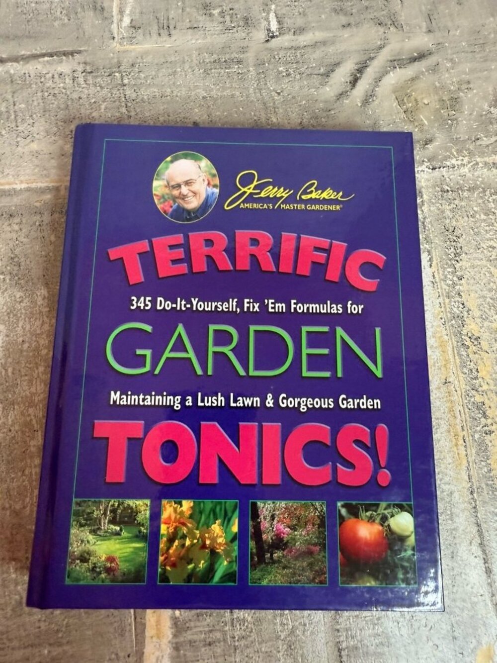Terrific Garden Timing